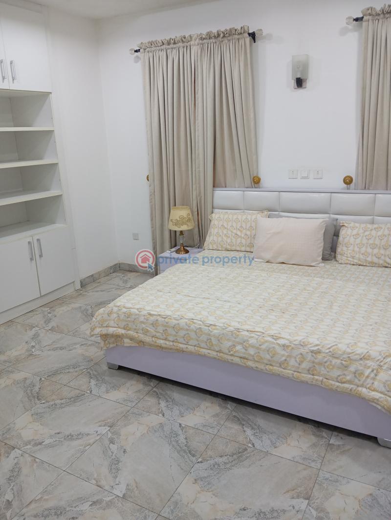 2 bedroom Block Of Flats For Rent Gilmor Jahi Abuja Phase 2  - 3