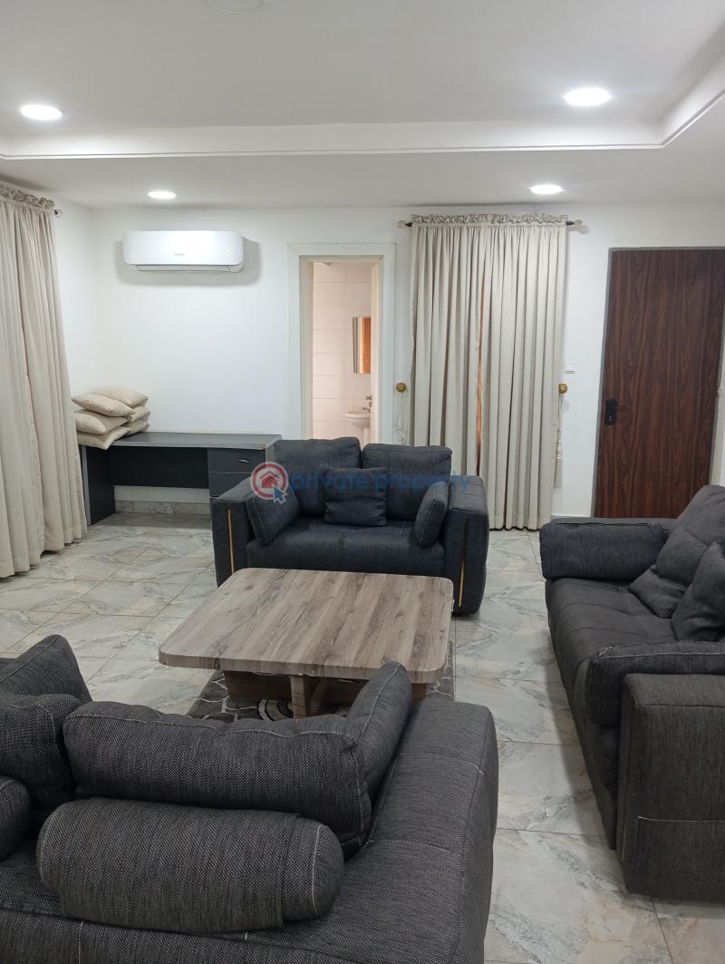2 bedroom Block Of Flats For Rent Gilmor Jahi Abuja Phase 2  - 0