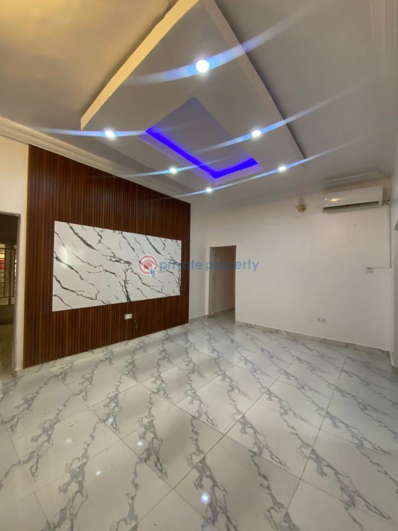 Luxurious 2 bedroom - 1 2 bedroom Block Of Flats For Rent Lekki Phase 1 Lagos - 1