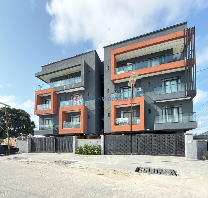 2 bedroom Flat & Apartment For Rent Ikate Elegushi Lekki Lagos - 0