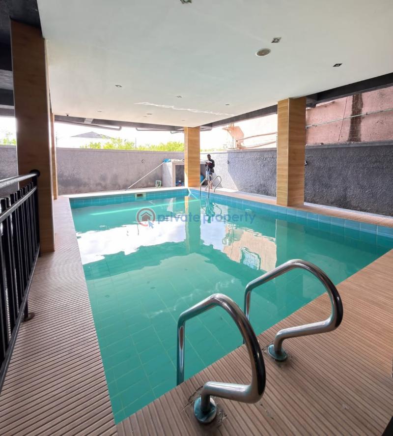 2 bedroom Flat & Apartment For Rent Ikate Elegushi Lekki Lagos - 6
