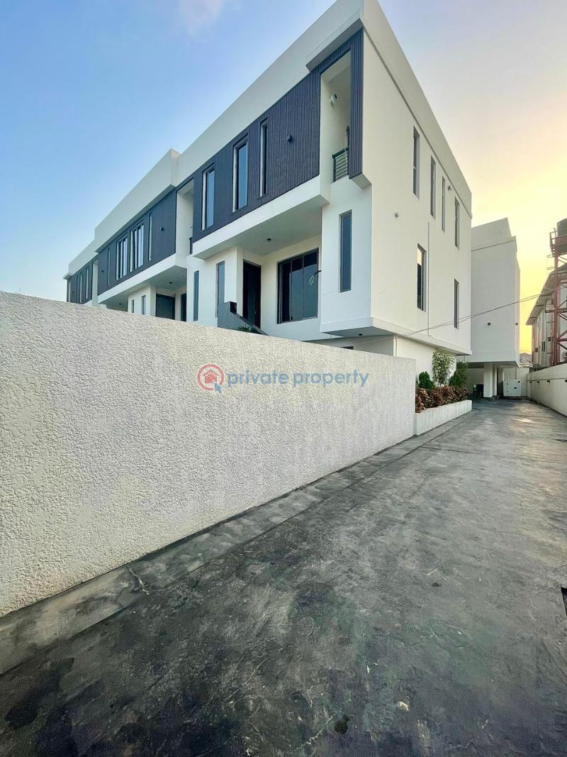 2 bedroom Terraced Duplex For Sale Phase 1 Lekki Lagos - 1