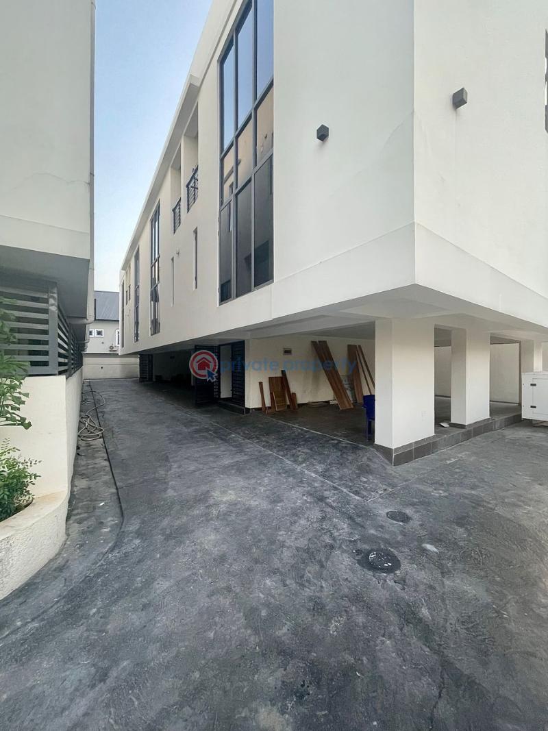 2 bedroom Terraced Duplex For Sale Phase 1 Lekki Lagos - 0