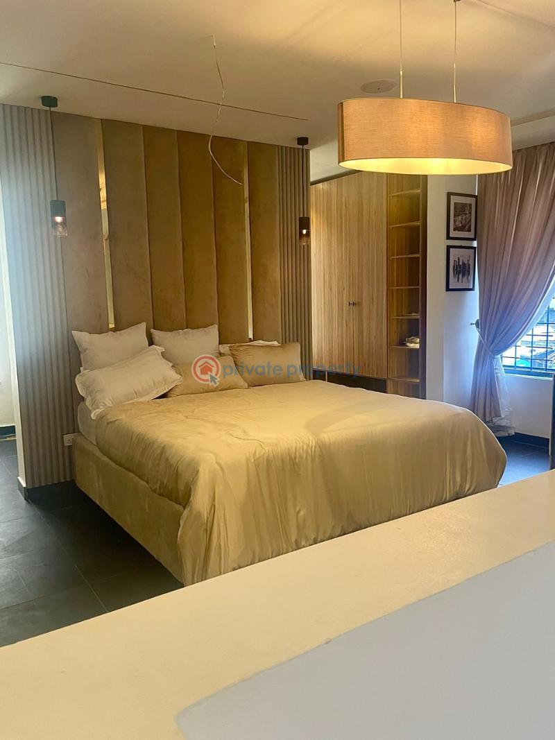 2 bedroom Terraced Duplex For Sale Phase 1 Lekki Lagos - 3