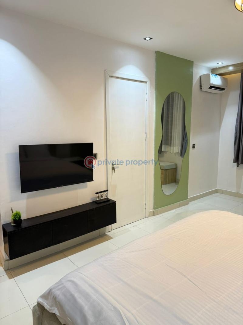 2 bedroom Maisonette Short let Lekki Phase 1 Lekki Lagos - 10