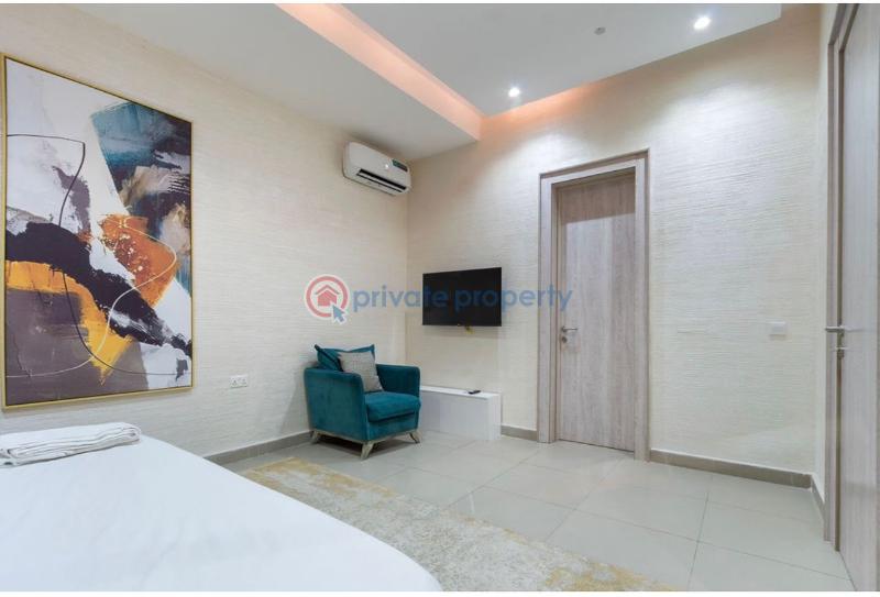 2 bedroom Maisonette Short let Lekki Phase 1 Lagos - 10