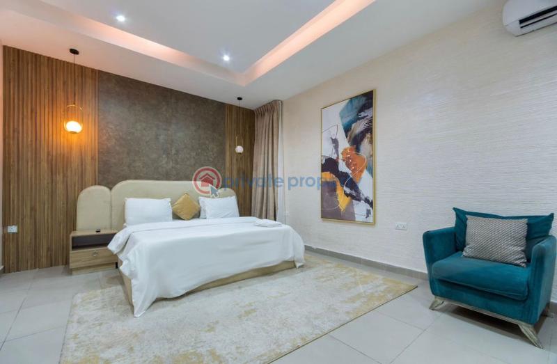 2 bedroom Maisonette Short let Lekki Phase 1 Lagos - 7