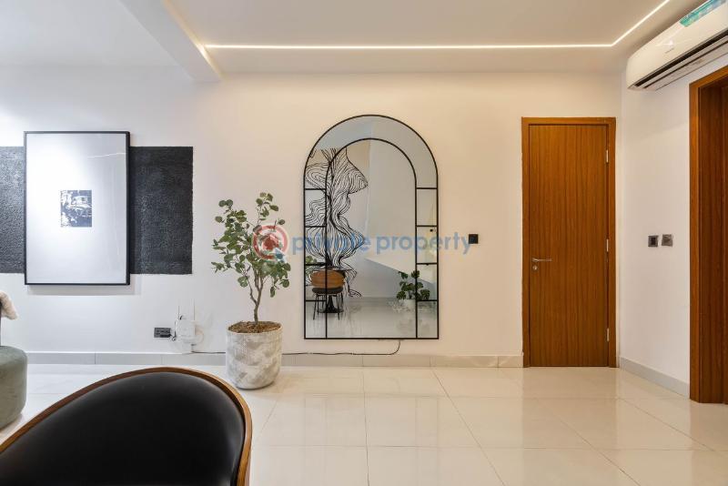 2 bedroom Maisonette Short let Lekki Phase 1 Lekki Lagos - 12