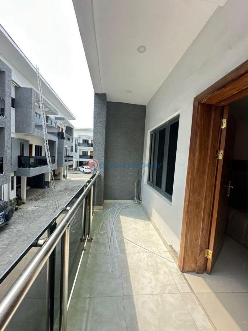 2 bedroom House For Sale Ikate Lekki Lagos - 6