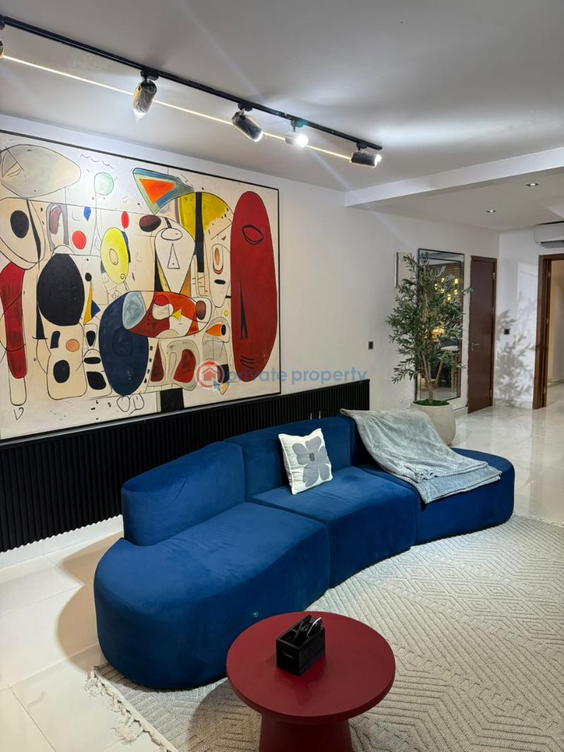 2 bedroom Maisonette Short let Lekki Phase 1 Lekki Lagos - 1