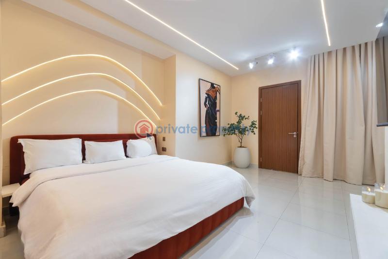 2 bedroom Maisonette Short let Lekki Phase 1 Lekki Lagos - 5