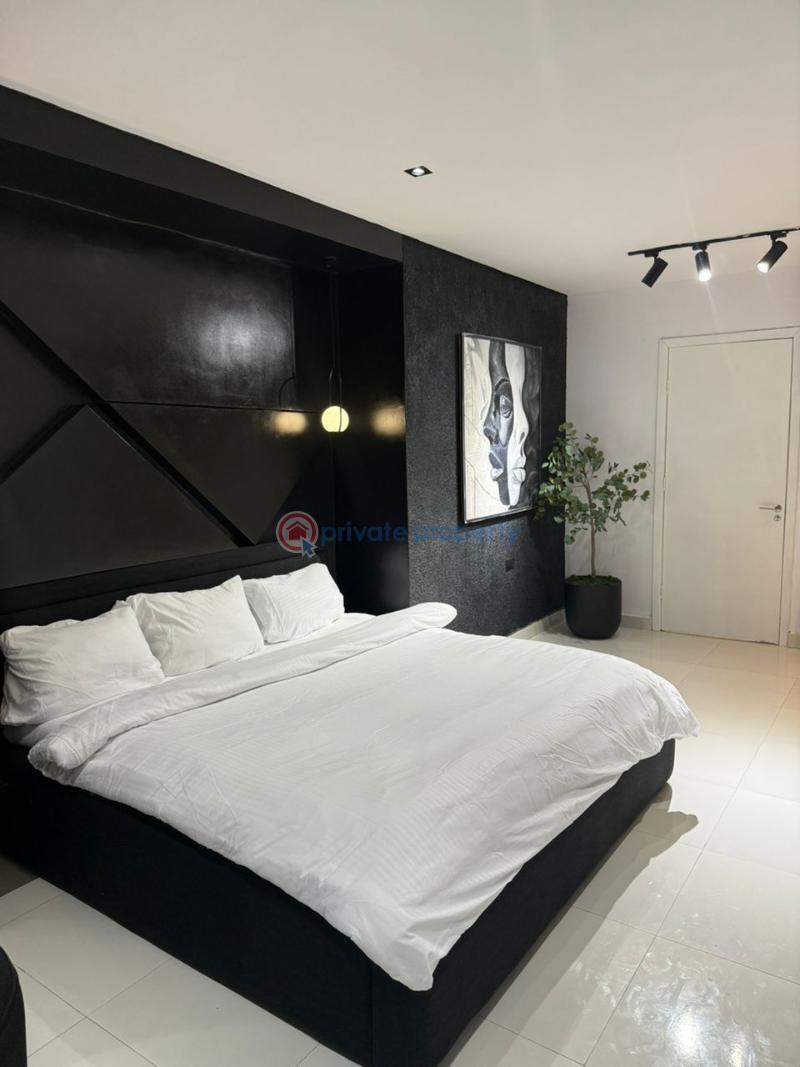2 bedroom Maisonette Short let Lekki Phase 1 Lekki Lagos - 7
