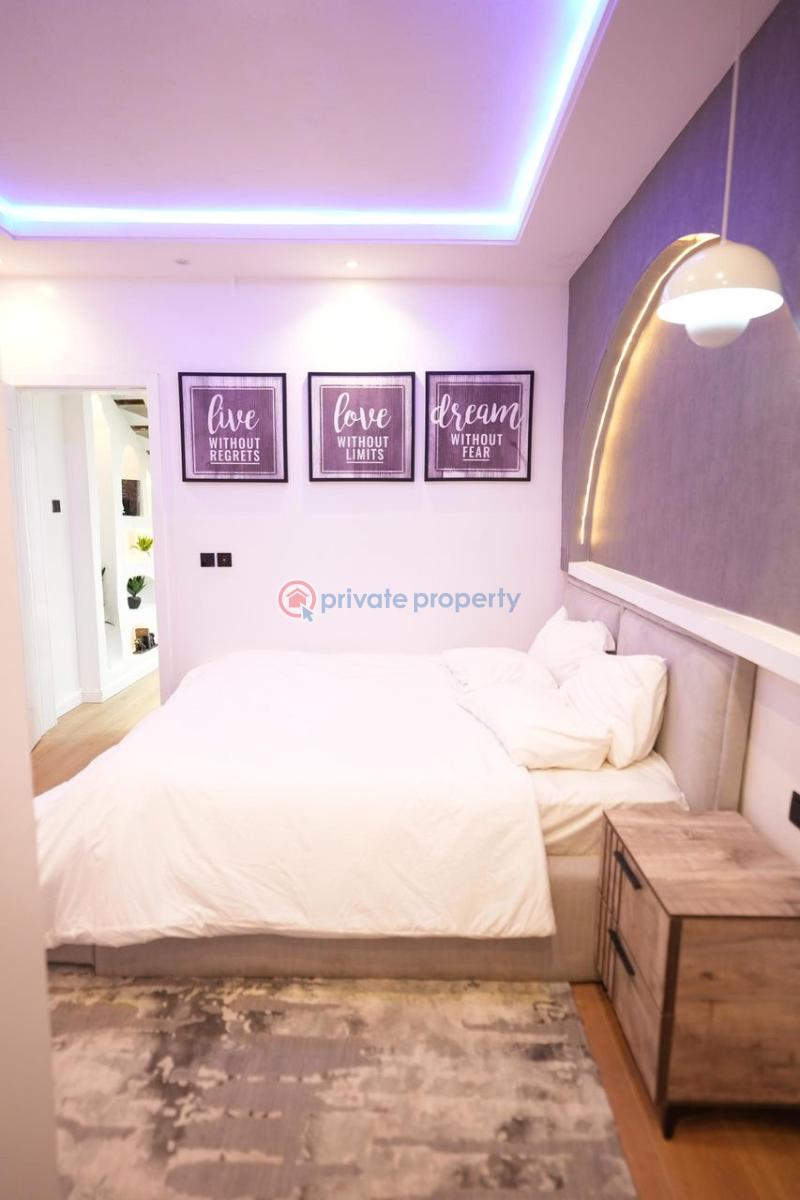 2 bedroom Flat & Apartment Short let Lekki Phase 1 Lagos - 6
