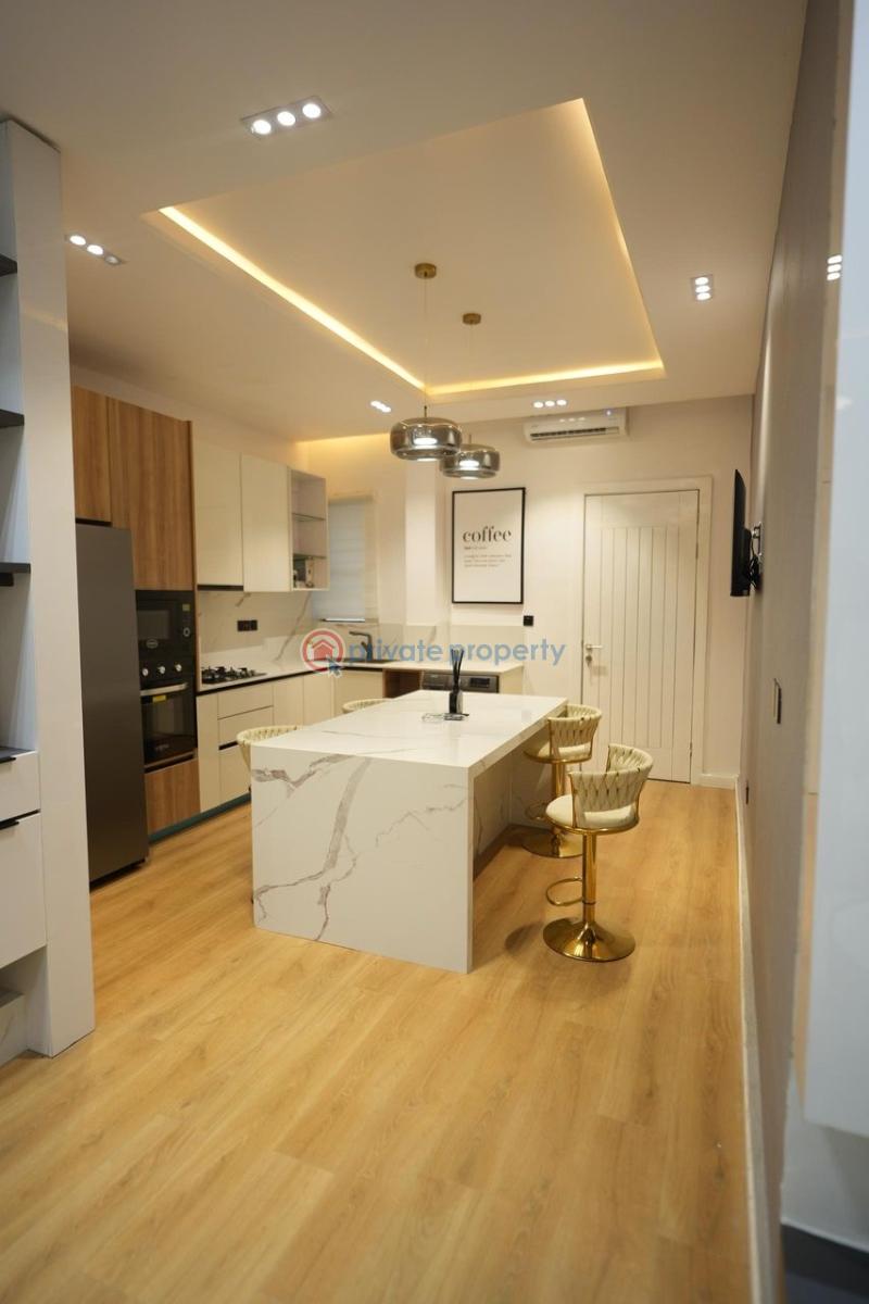 2 bedroom Flat & Apartment Short let Lekki Phase 1 Lagos - 2