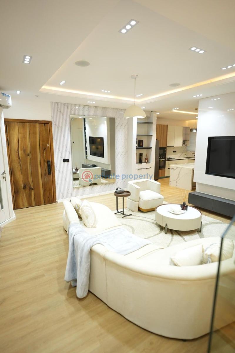 2 bedroom Flat & Apartment Short let Lekki Phase 1 Lagos - 1