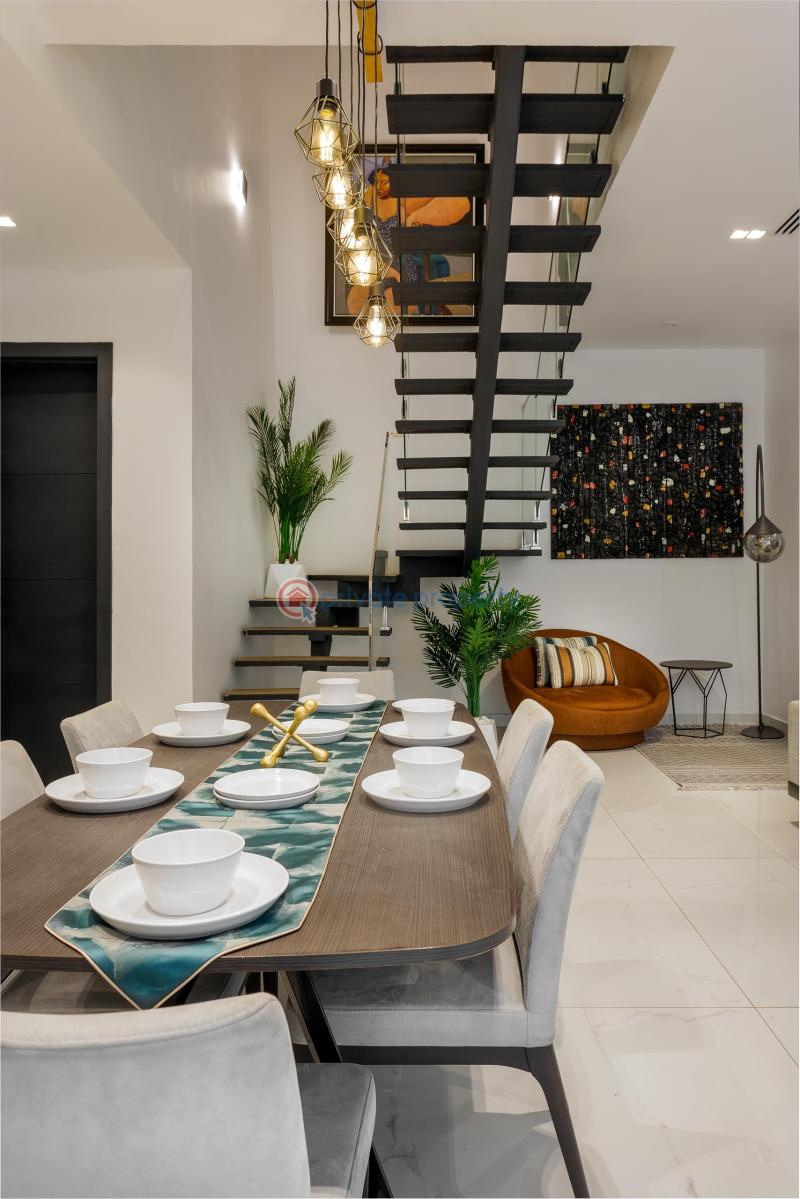 2 bedroom House Short let Lekki Phase 1 Lagos - 4