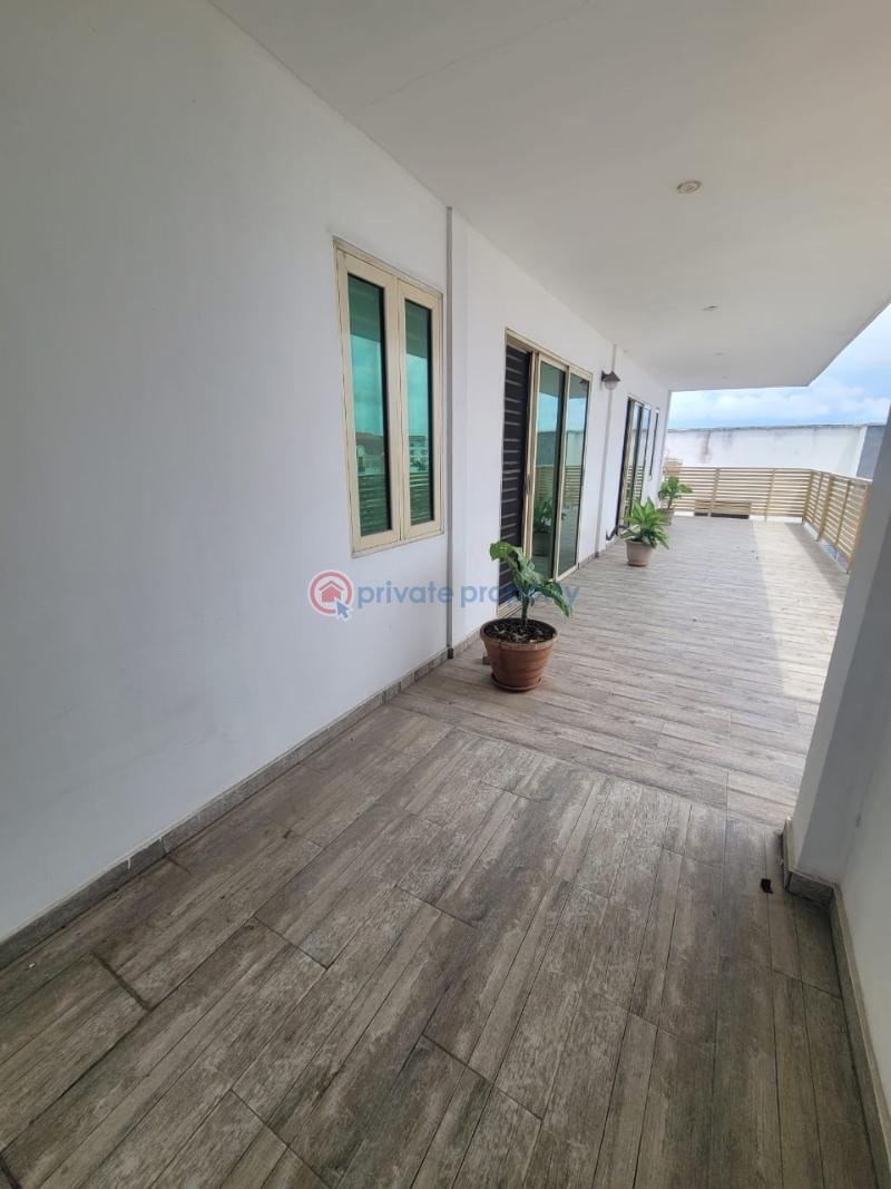 2 bedroom Penthouse For Rent Admiralty Way Lekki Lagos - 5