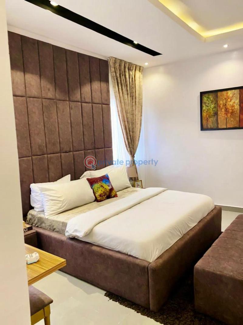Luxurious 2 bedroom penthouse apartment with sit-out - 9 2 bedroom Block Of Flats Short let Off Admiralty Way Lekki Phase 1 Lagos - 9