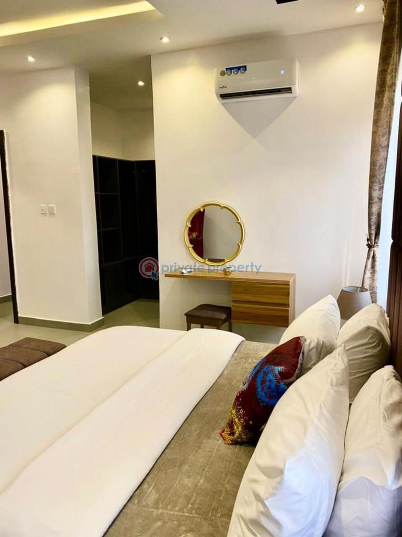 Luxurious 2 bedroom penthouse apartment with sit-out - 13 2 bedroom Block Of Flats Short let Off Admiralty Way Lekki Phase 1 Lagos - 13