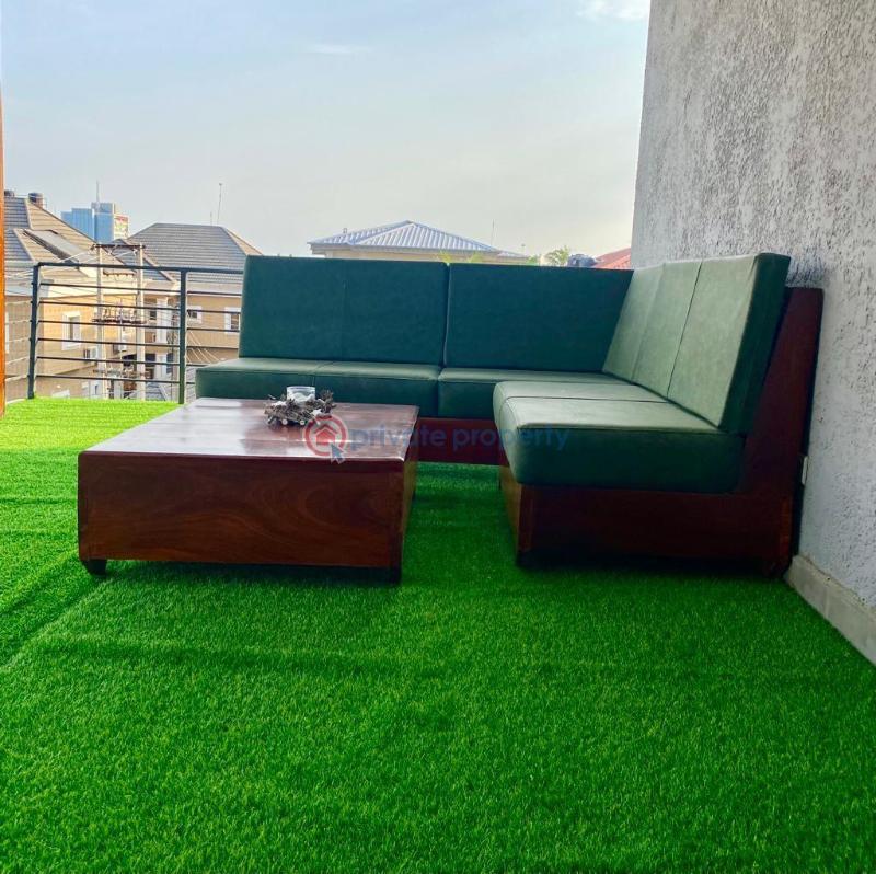 Luxurious 2 bedroom penthouse apartment with sit-out - 12 2 bedroom Block Of Flats Short let Off Admiralty Way Lekki Phase 1 Lagos - 12