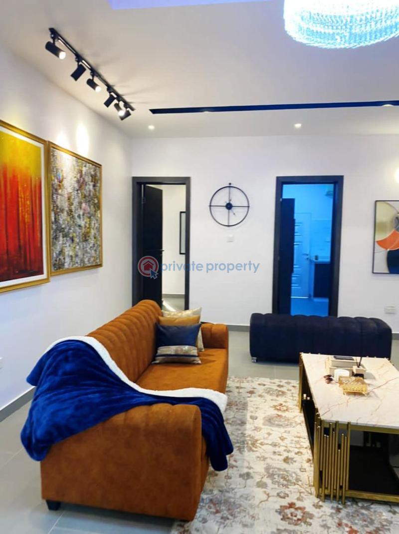 Luxurious 2 bedroom penthouse apartment with sit-out - 2 2 bedroom Block Of Flats Short let Off Admiralty Way Lekki Phase 1 Lagos - 2