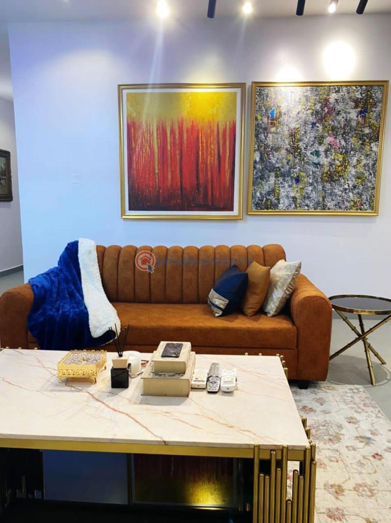 Luxurious 2 bedroom penthouse apartment with sit-out - 3 2 bedroom Block Of Flats Short let Off Admiralty Way Lekki Phase 1 Lagos - 3