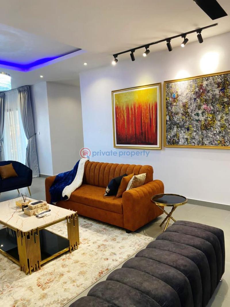 Luxurious 2 bedroom penthouse apartment with sit-out - 5 2 bedroom Block Of Flats Short let Off Admiralty Way Lekki Phase 1 Lagos - 5