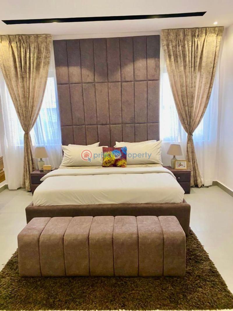 Luxurious 2 bedroom penthouse apartment with sit-out - 11 2 bedroom Block Of Flats Short let Off Admiralty Way Lekki Phase 1 Lagos - 11