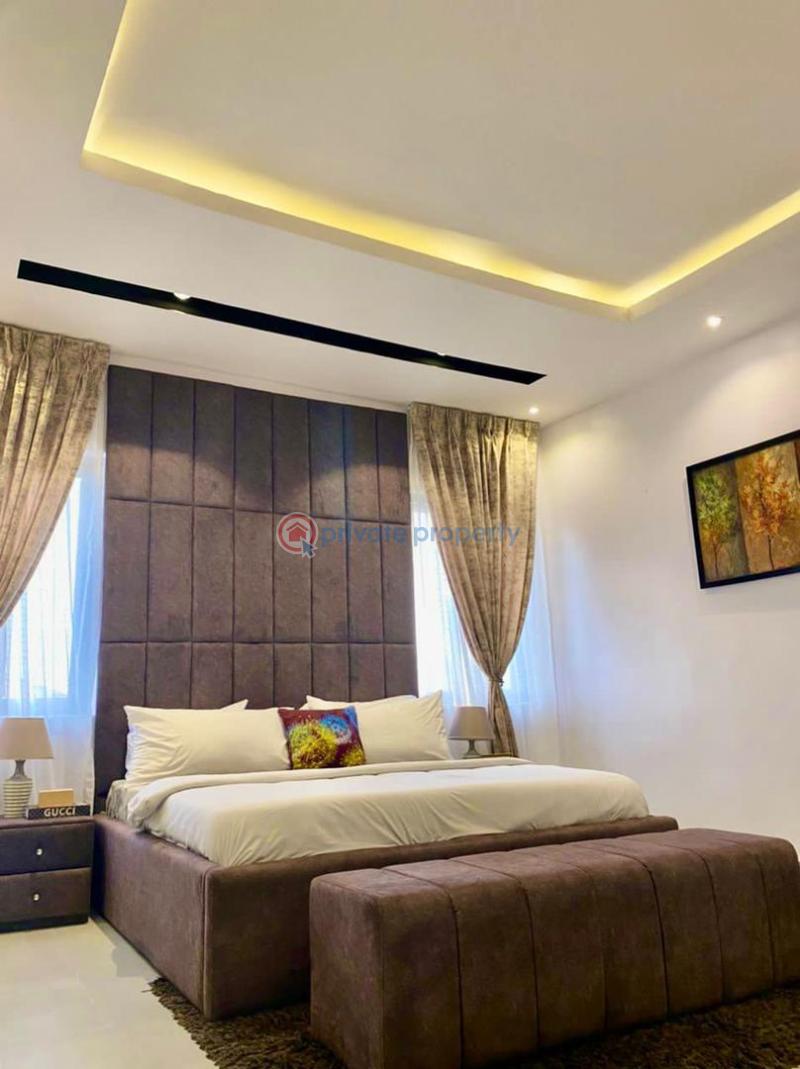 Luxurious 2 bedroom penthouse apartment with sit-out - 7 2 bedroom Block Of Flats Short let Off Admiralty Way Lekki Phase 1 Lagos - 7