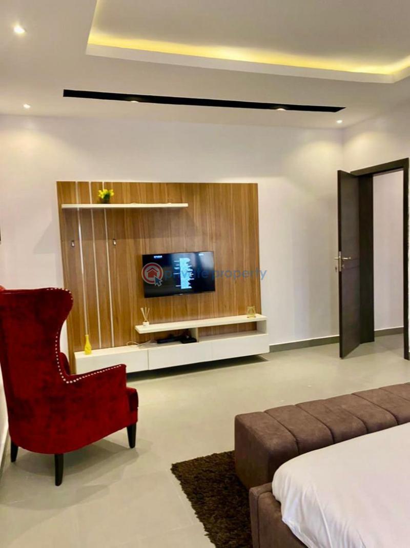 Luxurious 2 bedroom penthouse apartment with sit-out - 8 2 bedroom Block Of Flats Short let Off Admiralty Way Lekki Phase 1 Lagos - 8