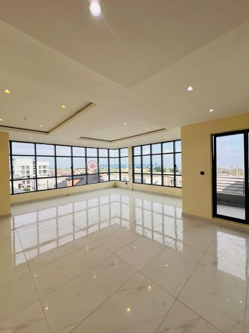 2 bedroom Penthouse For Rent Ikate Lekki Lagos - 1