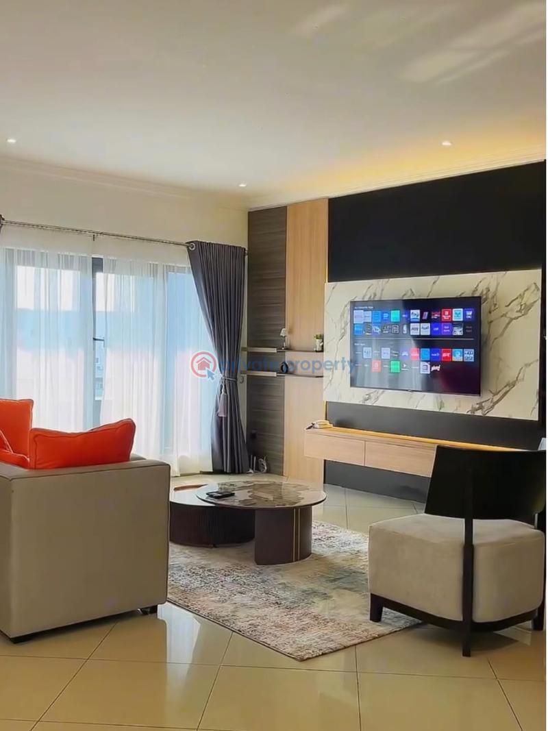 2 bedroom Flat & Apartment Short let Lekki Phase 1 Lagos - 1