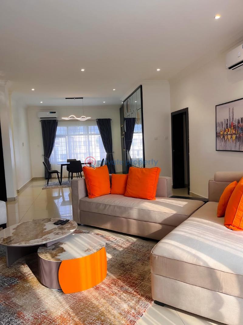 2 bedroom Flat & Apartment Short let Lekki Phase 1 Lagos - 4