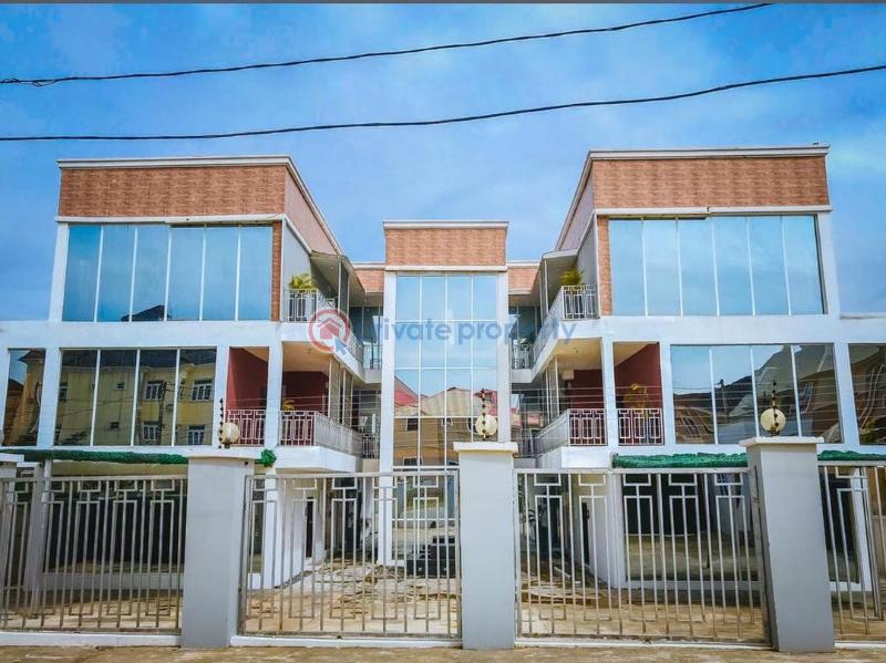 2 bedroom Flat & Apartment Short let Mabushi Abuja Phase 1  - 5