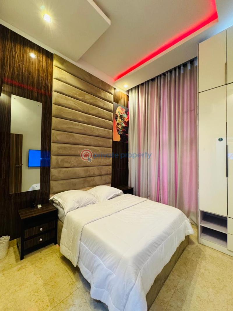 2 bedroom Flat & Apartment Short let Mabushi Abuja Phase 1  - 2