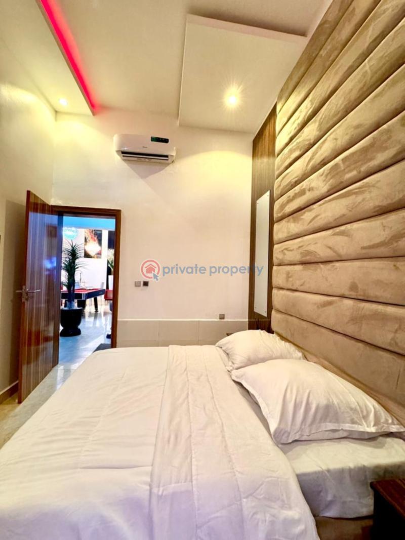 2 bedroom Flat & Apartment Short let Mabushi Abuja Phase 1  - 3