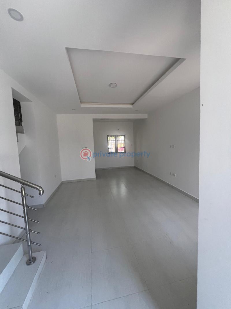2 bedroom Terraced Duplex For Rent Abraham Adesanya Estate Sangotedo Lagos - 2