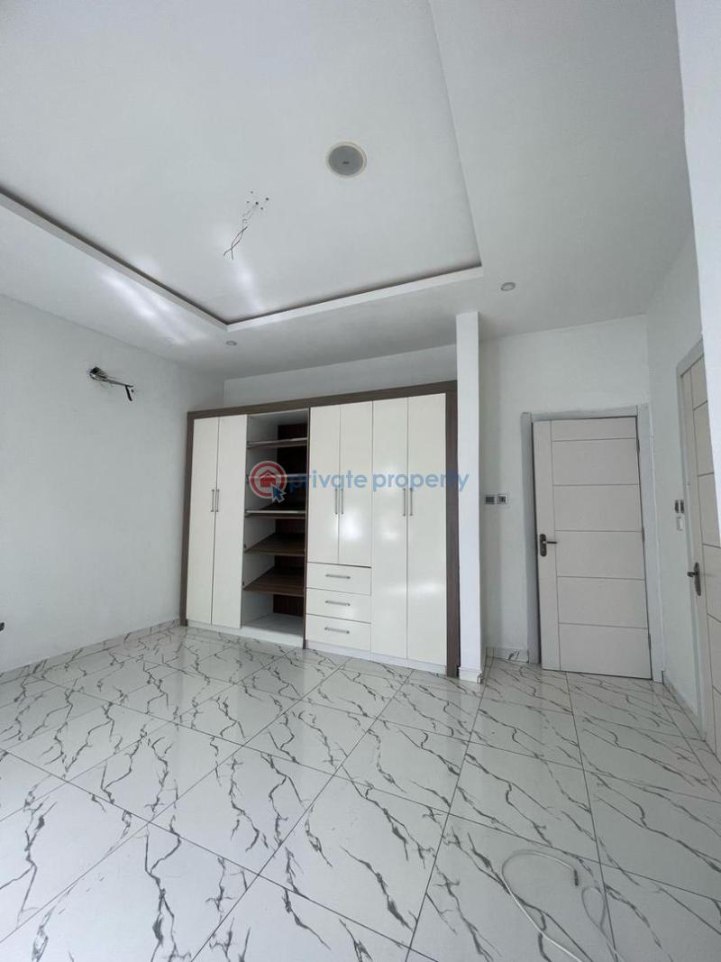 2 bedroom Terraced Duplex For Rent Orchid Lekki Phase 2 Lagos - 4