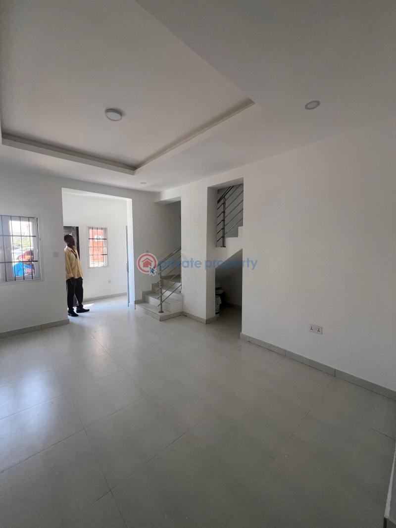 2 bedroom Terraced Duplex For Rent Abraham Adesanya Estate Sangotedo Lagos - 9