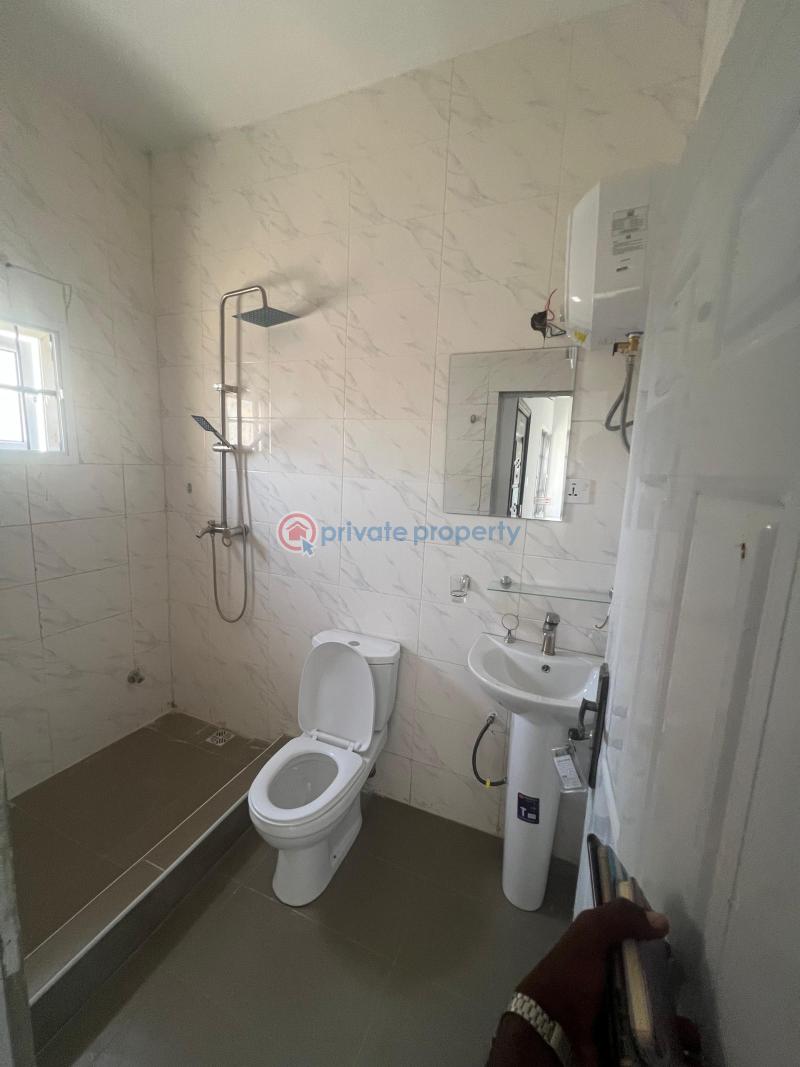 2 bedroom Terraced Duplex For Rent Abraham Adesanya Estate Sangotedo Lagos - 4