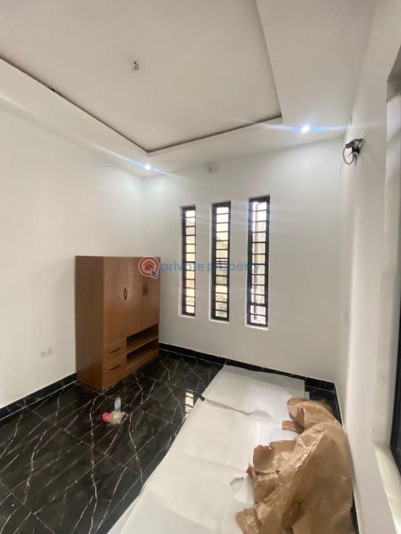 2 bedroom Terraced Duplex For Rent Ologolo Lekki Lagos - 12