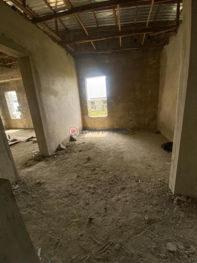 2 bedroom Terraced Duplex For Sale Abraham Adesanya Sangotedo Lagos - 3