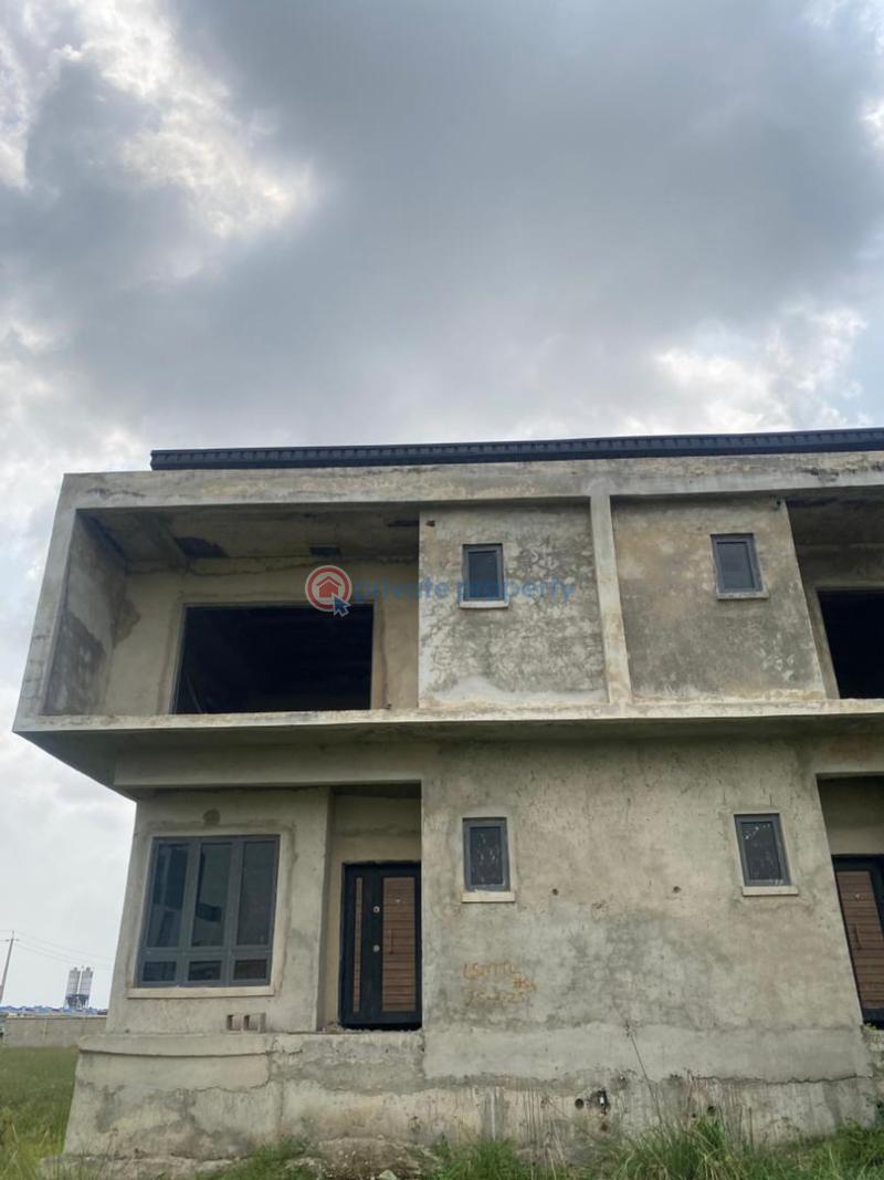 2 bedroom Terraced Duplex For Sale Abraham Adesanya Sangotedo Lagos - 1