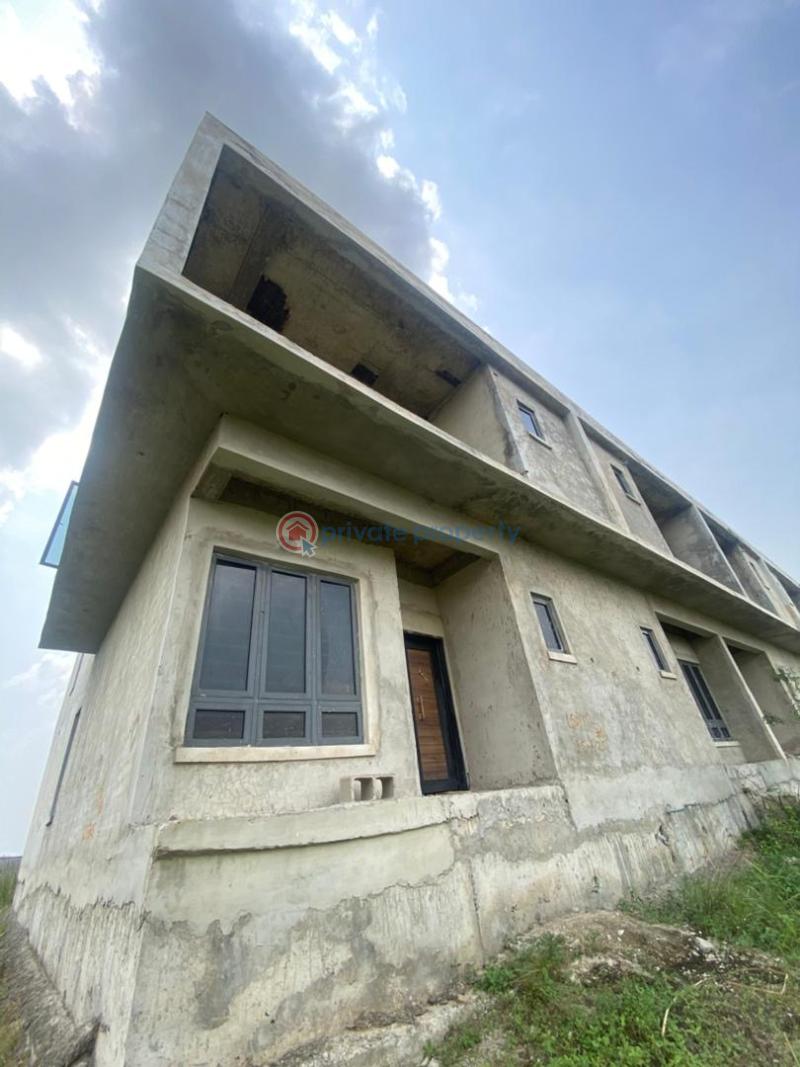 2 bedroom Terraced Duplex For Sale Abraham Adesanya Sangotedo Lagos - 2