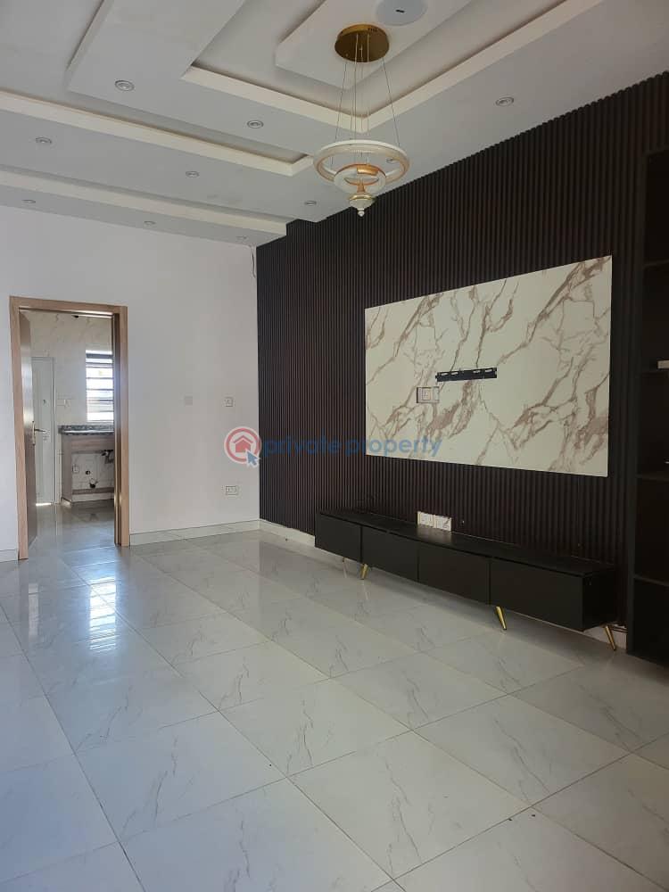 2 bedroom Terraced Duplex For Rent Orchid Lekki Phase 2 Lagos - 1