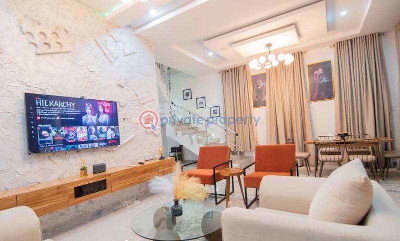 2 bedroom Flat & Apartment Short let Admiralty Way Lekki Phase 1 Lagos - 1