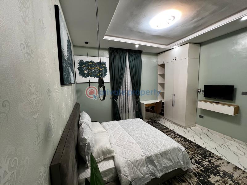 2 bedroom Flat & Apartment Short let 44/46 (royal Castles), Iberekodo Avenue, Bridgegate Estate, Off Ajiran Road. Agungi Lekki Lagos - 8