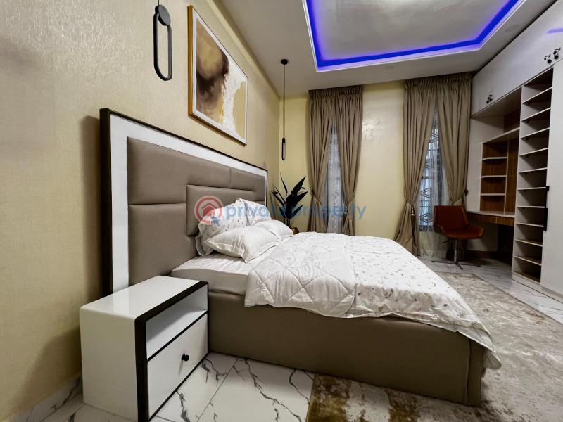 2 bedroom Flat & Apartment Short let 44/46 (royal Castles), Iberekodo Avenue, Bridgegate Estate, Off Ajiran Road. Agungi Lekki Lagos - 5
