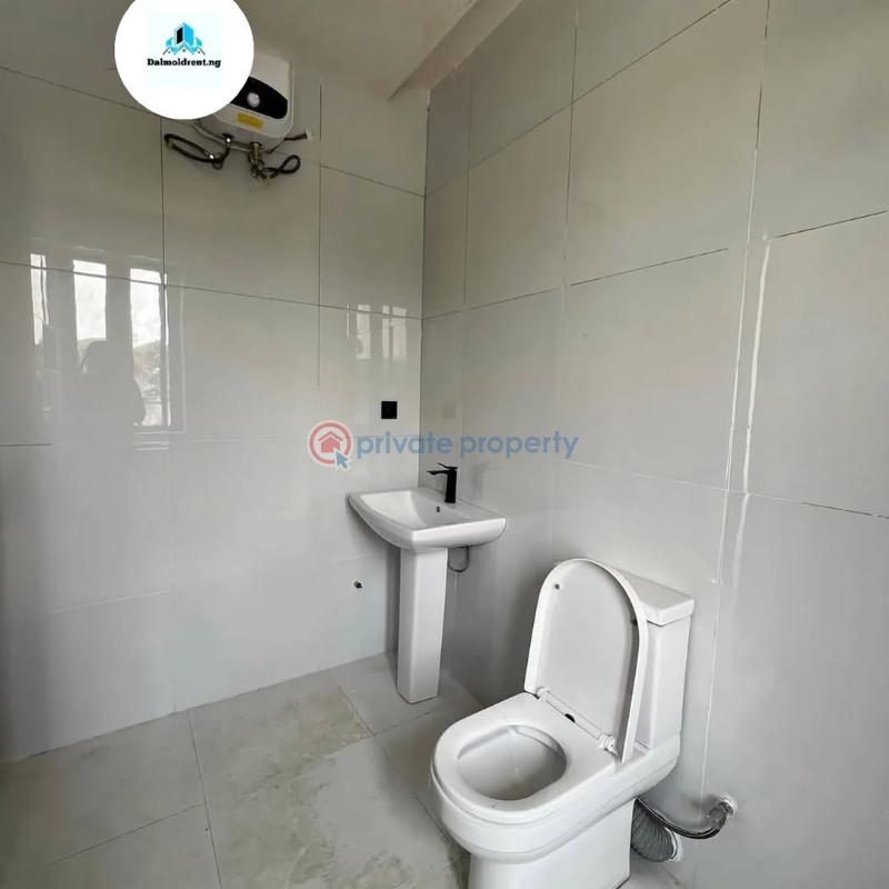 2 bedroom Flat & Apartment For Rent Lekki Phase 1 Lagos - 6