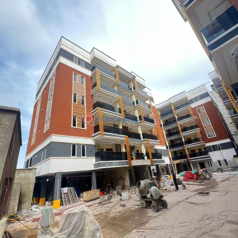 2 bedroom Flat & Apartment For Sale Off Freedom Way Lekki Phase 1 Lagos - 7